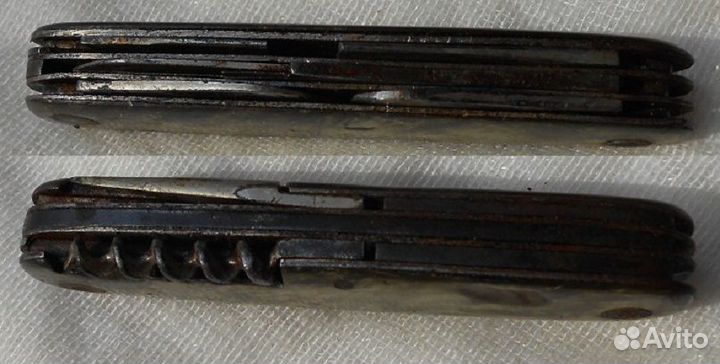 Перочинные ножички. СССР