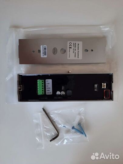 Кодовая панель с wifi умный замок