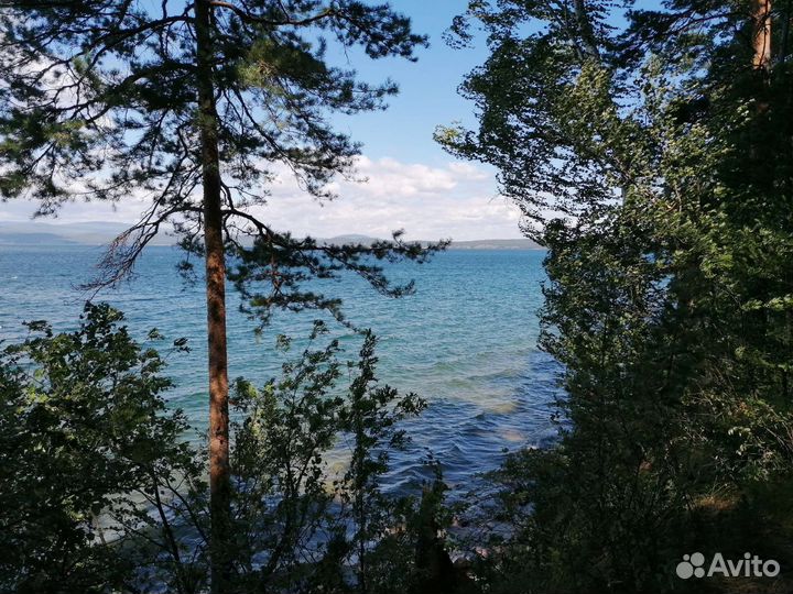 Чарующий Тургояк + горный парк Бажова - тур из Уфы