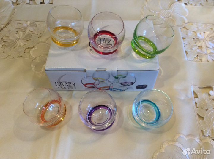 Стопки - неваляшки