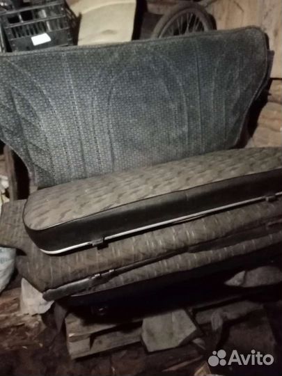 Сидения Ода, москвич, нива