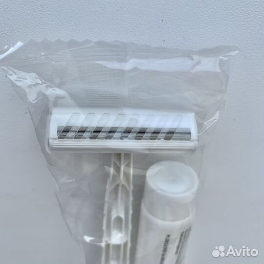 Одноразовые бритвы