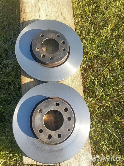 Тормозные диски mazda 6