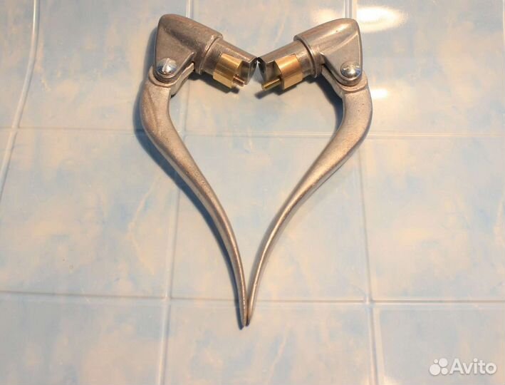 Новые запчасти М-72