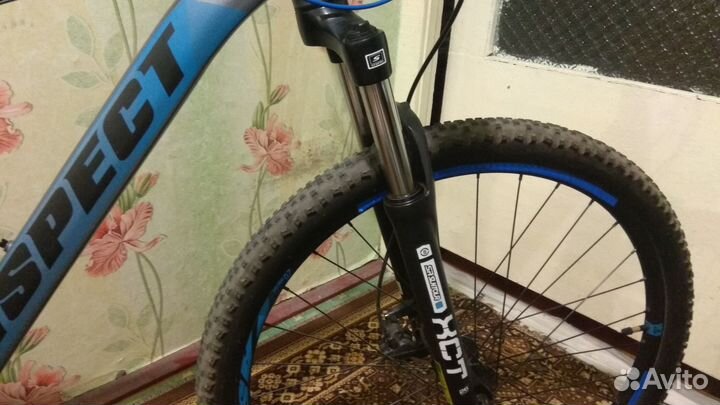 Велосипед Aspect Nickel 26 2021