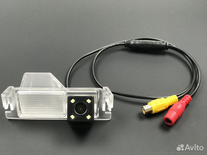 Камера заднего вида для Kia Rio 4