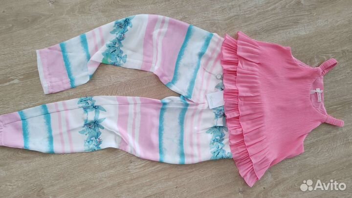 Одежда на девочку 122- 146