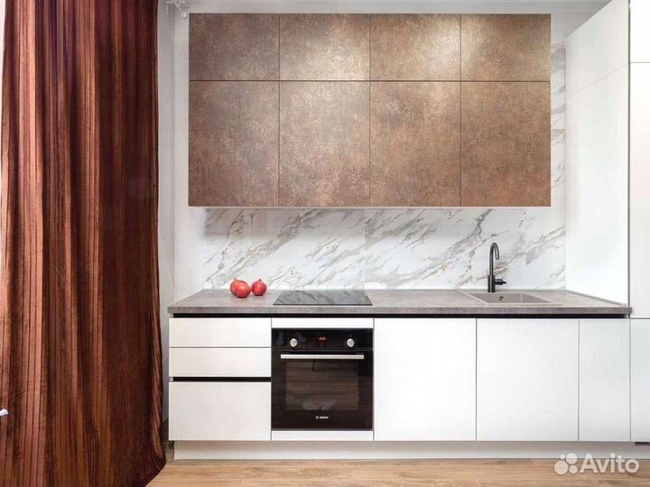 Встроенная кухня от производителя