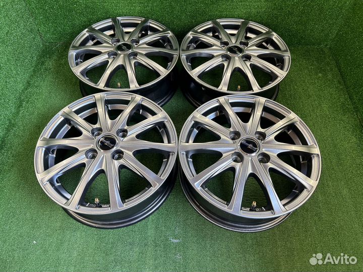 R14 Manaray Sport 4x100 4.5JJ ET+45 цо73.1мм Вес 5