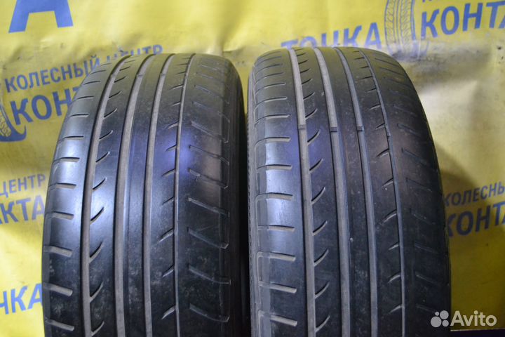 Dunlop SP Sport Maxx TT 225/60 R17