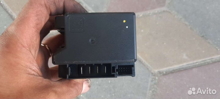 Замок зажигания mercedes w220 3.2 cdi