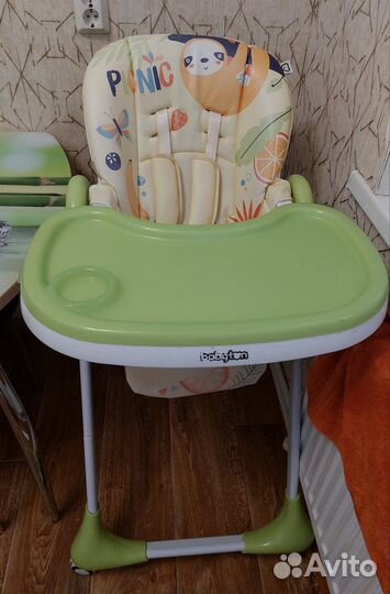 Стульчик для кормления
