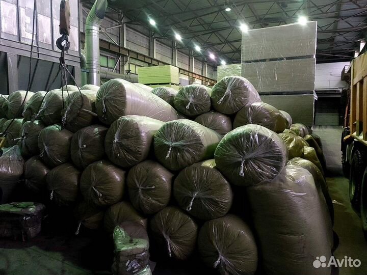 Базальтовый утеплитель крошка (аспирация )