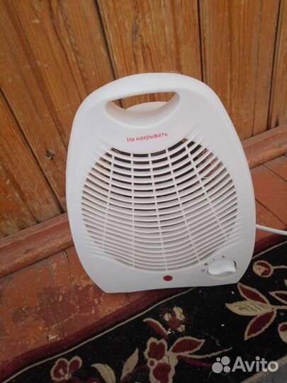 Мини обогреватель