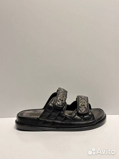 Сандали chanel