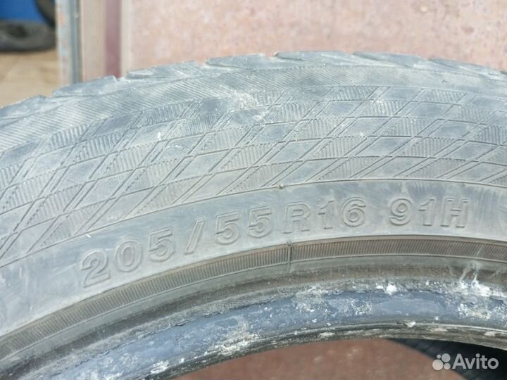 Yokohama AC01 C.Drive 215/55 R16