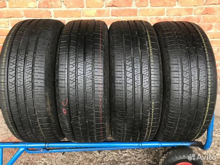 Continental ContiCrossContact LX Sport 235/65 R17