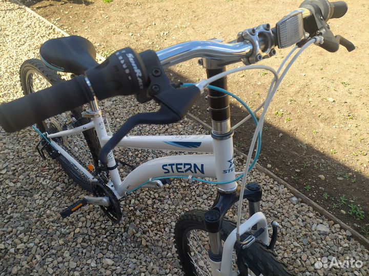 Велосипед подростковый для девочки