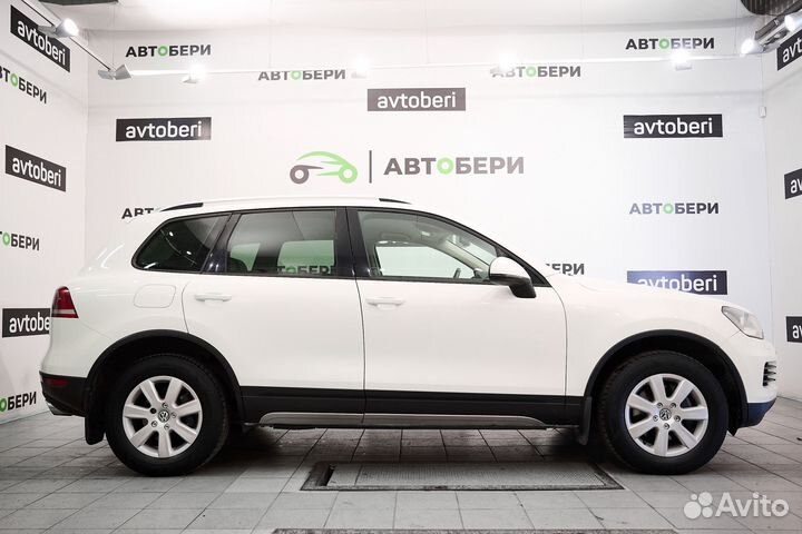 Volkswagen Touareg 3.0 AT, 2011, 221 000 км