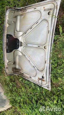 Крышка багажника волга 31105