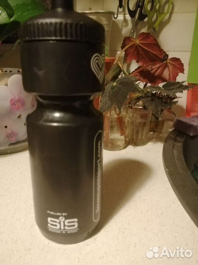 Бутылочка для воды для велосипеда