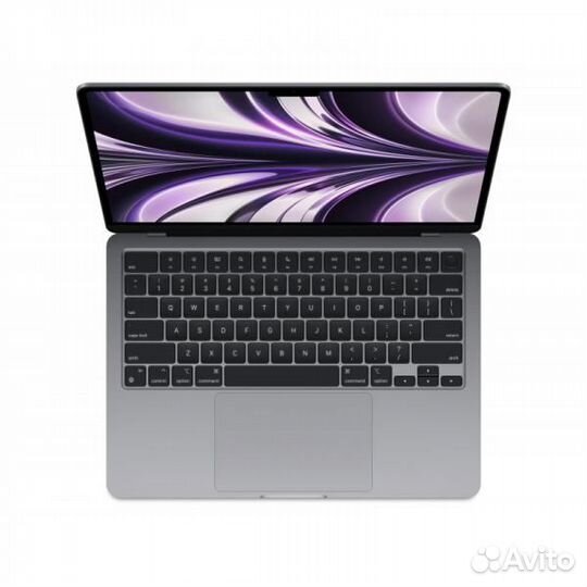 Apple MacBook Air 2022 (Apple M2, RAM 8 гб, SSD 25