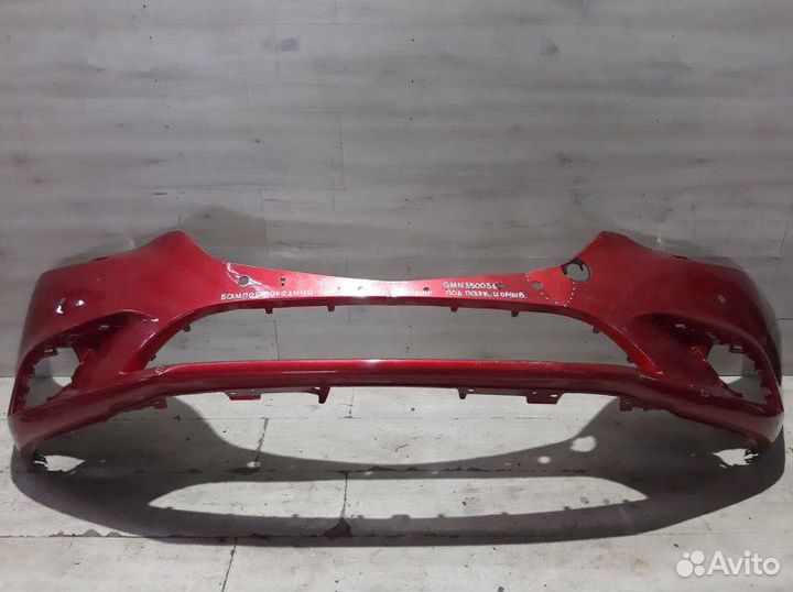 Бампер передний Mazda 6Gj