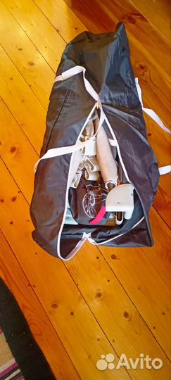 Манеж детский складной