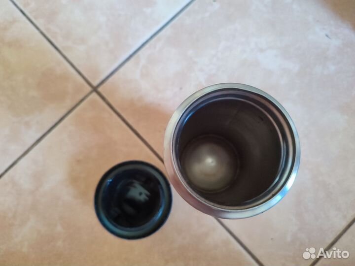 Термокружка фляга splav