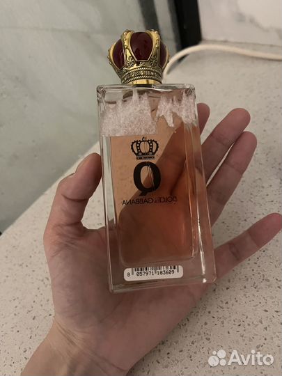 Духи Q by Dolce&Gabana