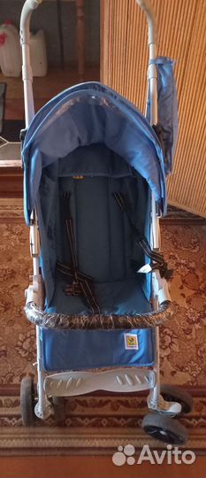 Прогулочная коляска