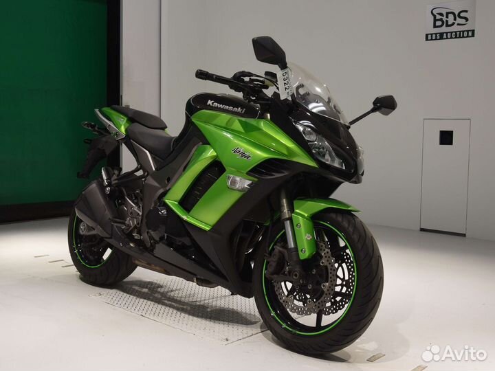 Kawasaki ninja1000 2011 г