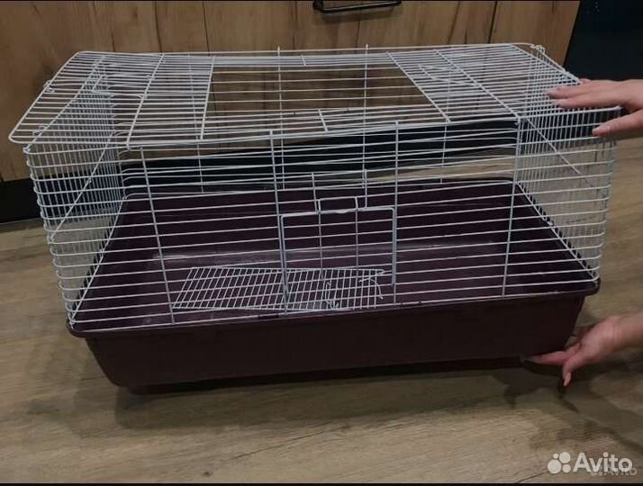 Клетка для грызунов