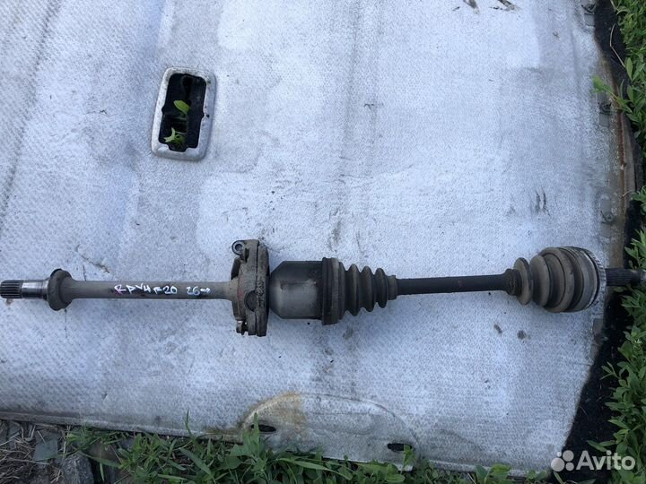 Привод Toyota Rav4 SXA16 2WD