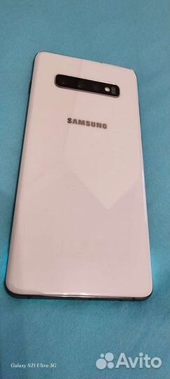 Samsung galaxy s10 plus