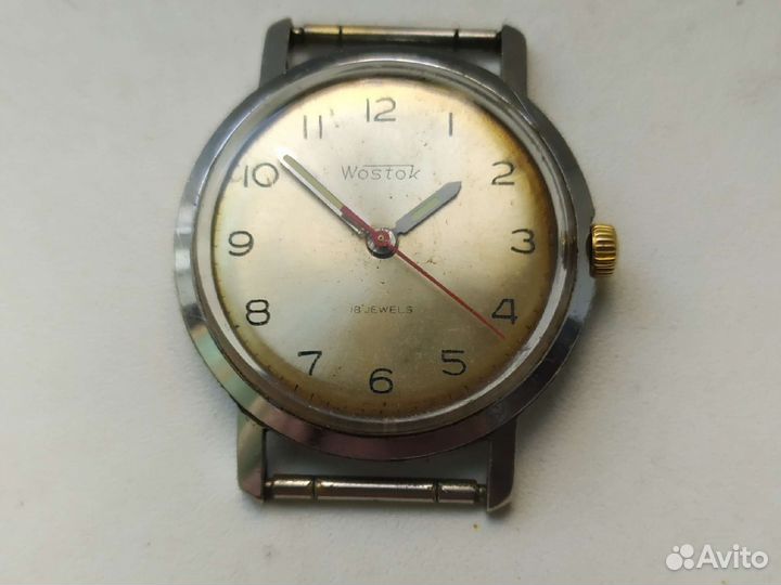 Часы мужские Восток