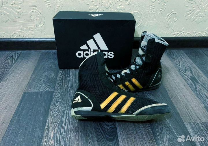 Редкие боксёрки Adidas оригинал