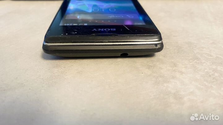 Sony Xperia E, 4 ГБ