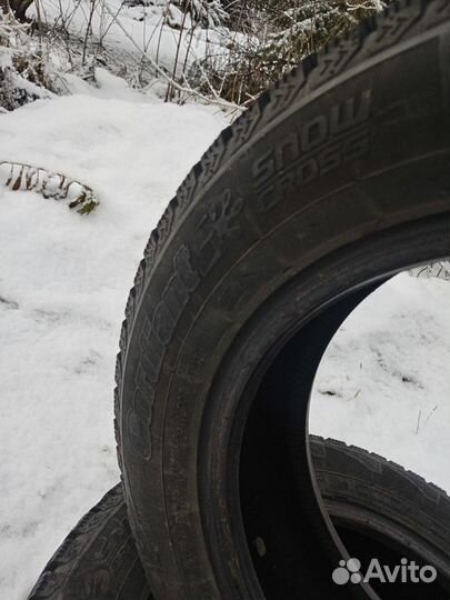 Cordiant Snow Cross 185/65 R15 82T