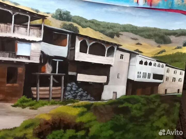 Картины.Стенгазеты