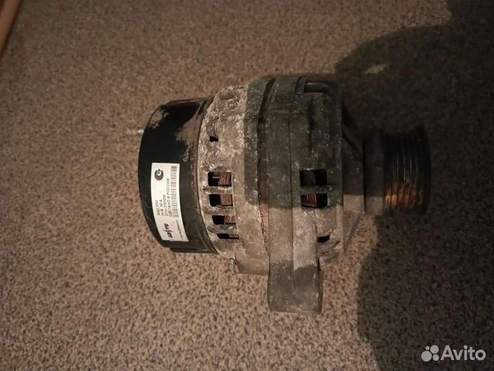 Генератор на LADA priora с кондиционером