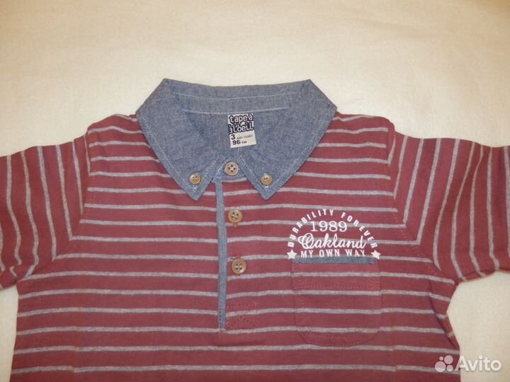 Т. А. О. Франция р. 96см, Mothercare р. 92