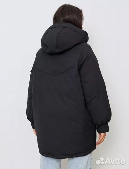 Пуховик женский 46 48 размер