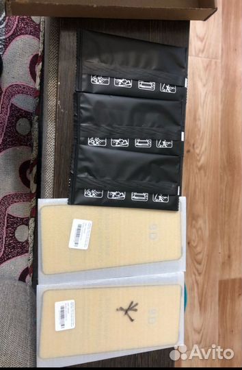 Стекло защитное на Redmi note 11 pro