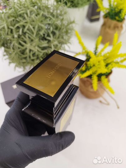 Tom ford tobacco vanille