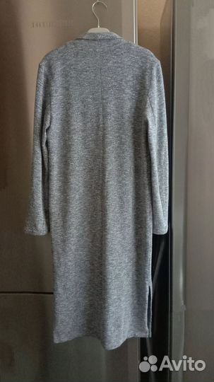 Кардиган длинный Lost Ink 40-42