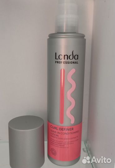 Средства для укладки кудрявых волос