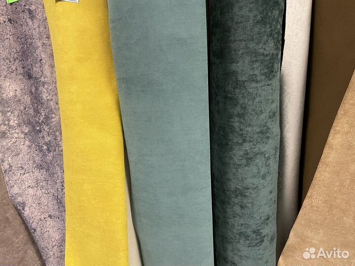 Мебельные ткани