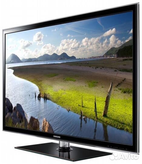 Телевизор Samsung UE40D5000