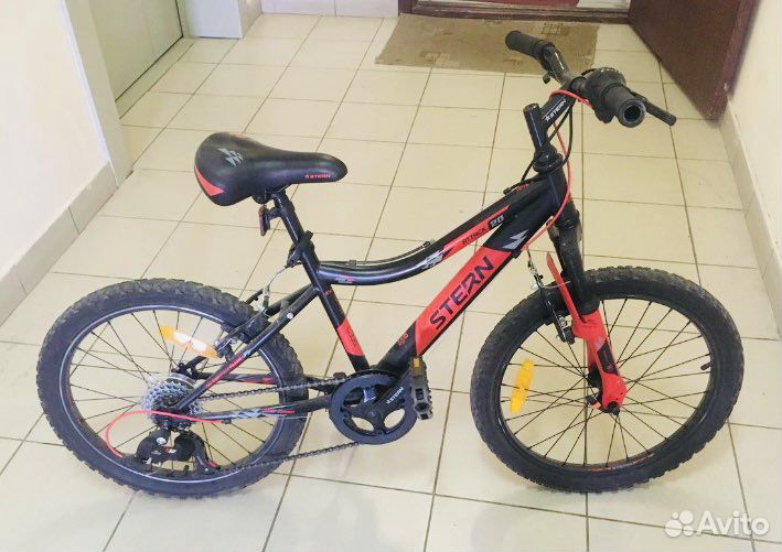 Велосипед 20 дюймов бу